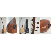 Classic Uzun Sap Maun Yaprak Tekne Classic Uzun Sap Maun Yaprak Tekne