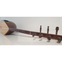 Maun Kısa Sap Klavyeli Bağlama Maun Kısa Sap Klavyeli Bağlama